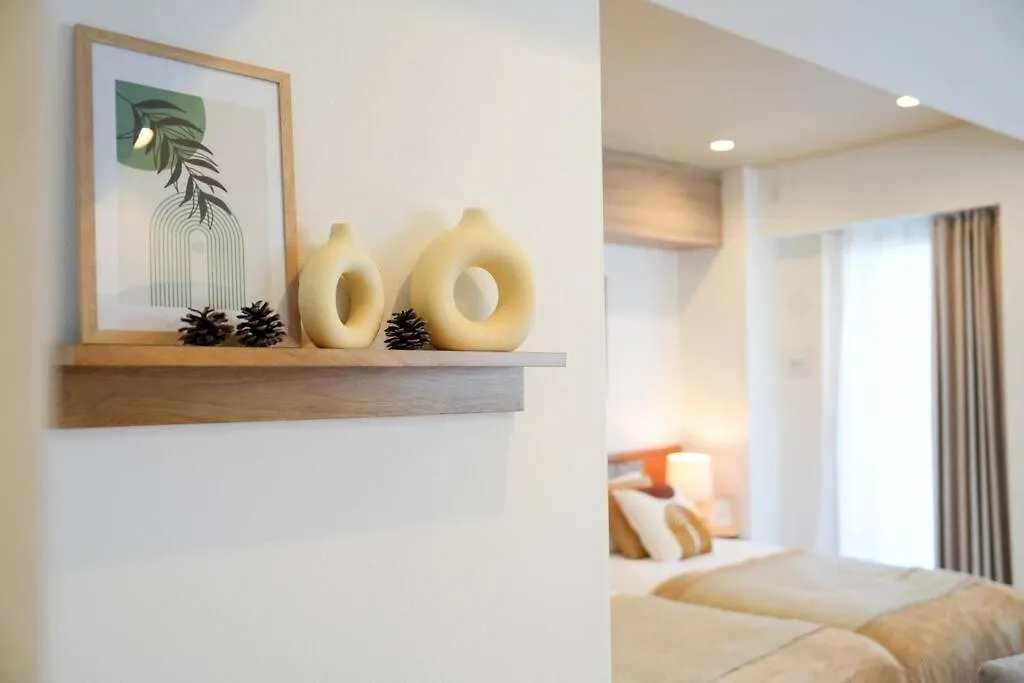 Mondomio Sapporo S3W6 Md901 Apartment