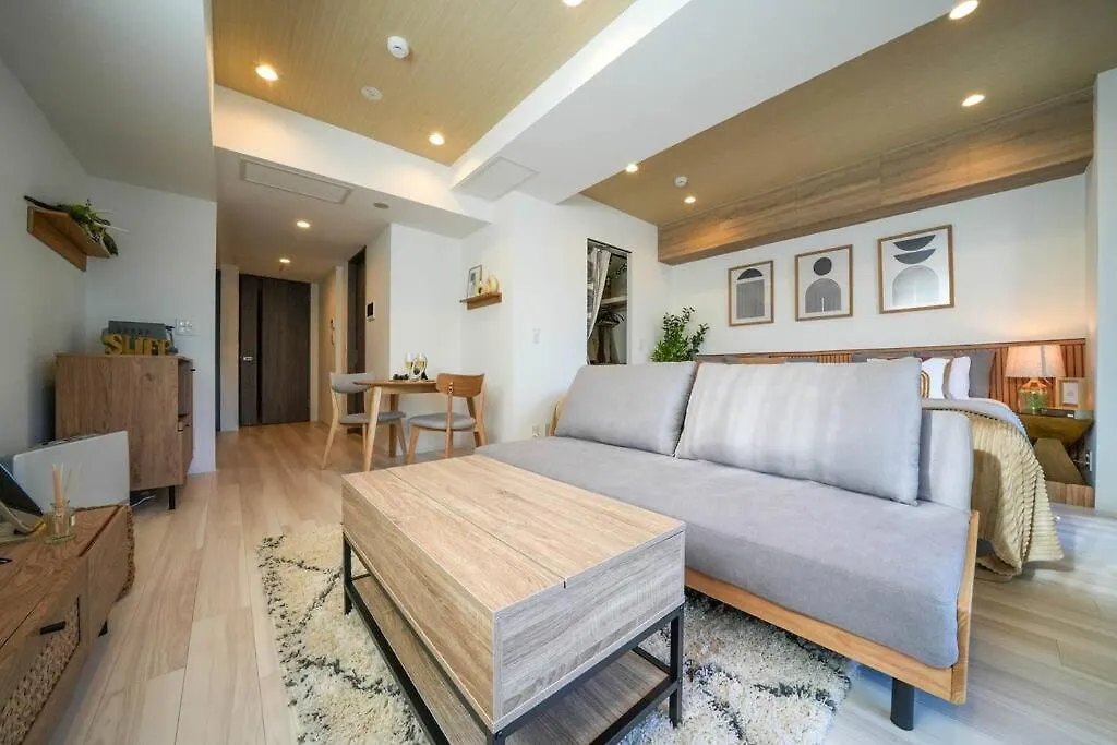 Mondomio Sapporo S3W6 Md901 Apartment