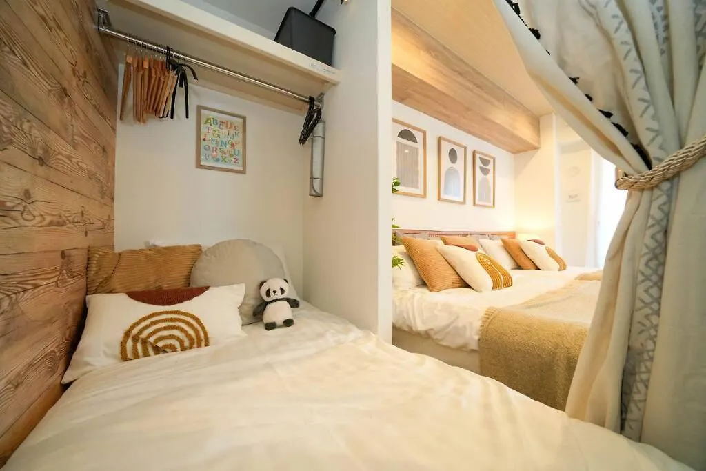 Mondomio Sapporo S3W6 Md901 Apartment