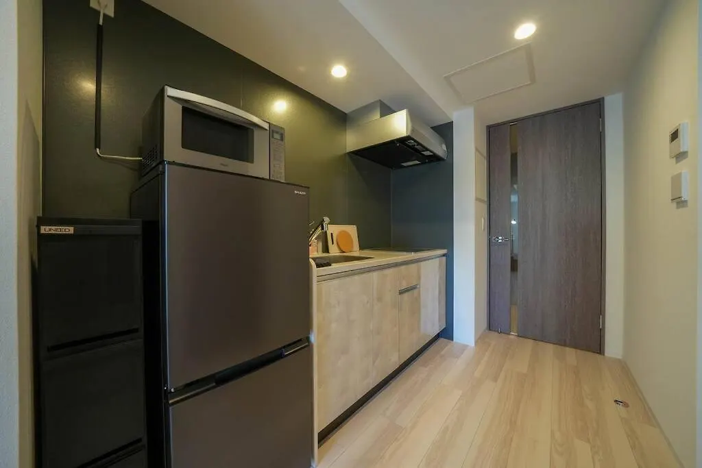 Mondomio Sapporo S3W6 Md901 Apartment