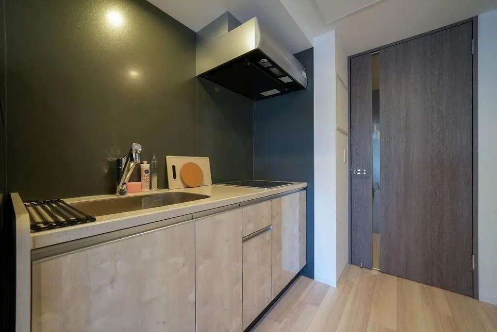 Apartment Mondomio Sapporo S3W6 Md901