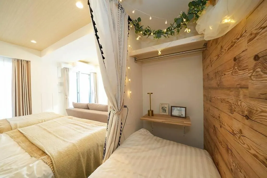 Apartment Mondomio Sapporo S3W6 Md901